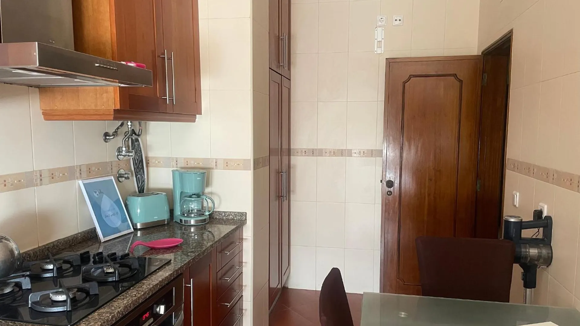 Cozy Apartment Near Parque Das Nacoes Bobadela