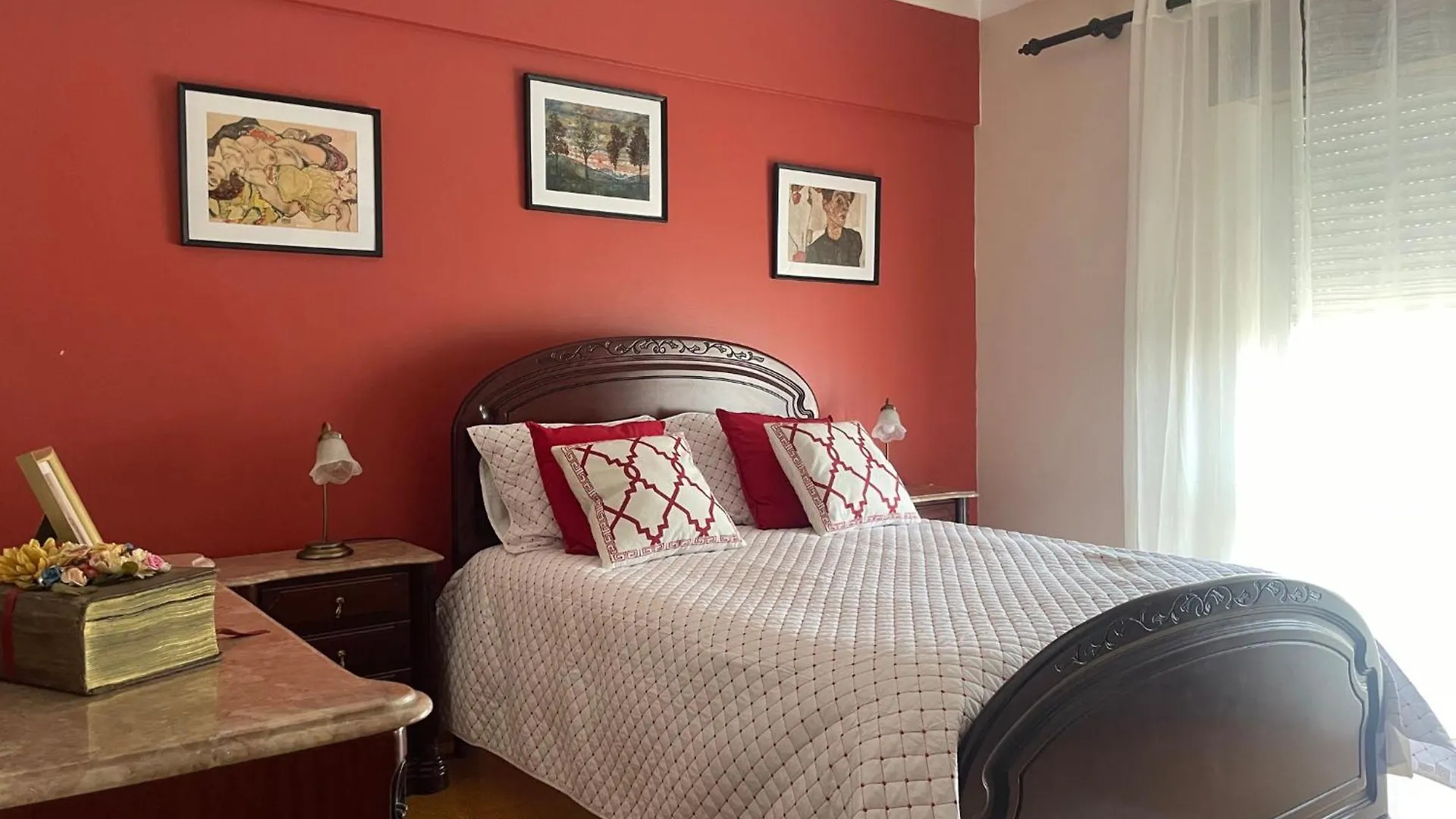 Cozy Apartment Near Parque Das Nacoes Bobadela Portugal