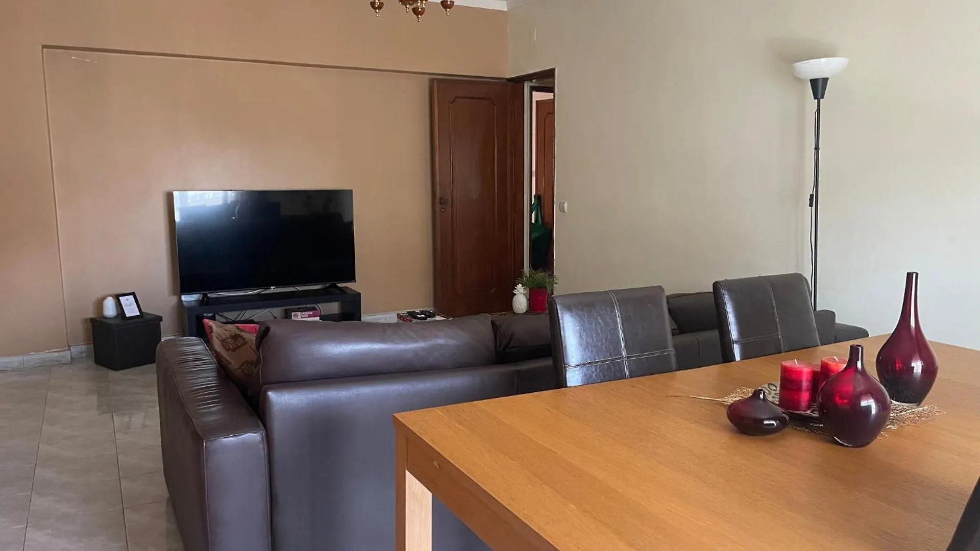 Cozy Apartment Near Parque Das Nacoes Bobadela